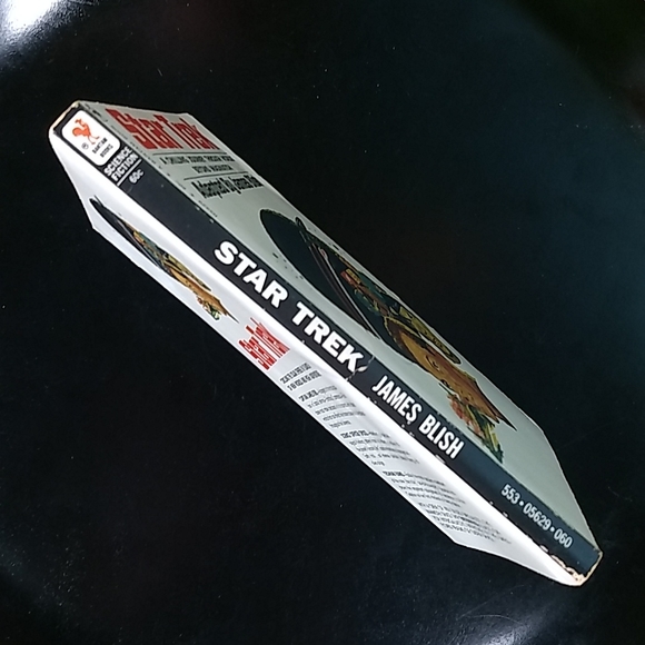 Star Trek RARE Adapted stories collection by Bantam/Desilu 1972 - Picture 14 of 16